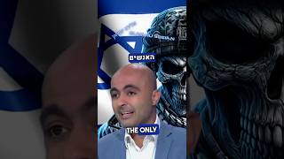 Inside the Israel-Hamas Conflict: Eliyahu Yosihan Unveils the Truth🧐 part 1💥🔥🤝✨🌍 #shorts