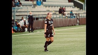 Jelena Čanković - Växjö DFF 2018