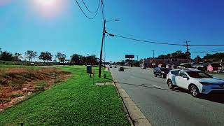 Greensboro's Best Kept Secret: The Beauty of Wendover Avenue