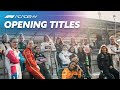 The F1 Academy 2024 Opening Titles!