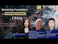 Live: EconTalk—Balancing population and sustainable growth in China