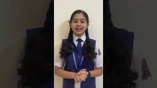 Malavika V M, KPM Model School, Mayyanad, Kollam, Kerala | #4thWTP2025