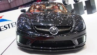 Carlsson C25 Final Edition Mercedes SL   -  Exterior Walkaround