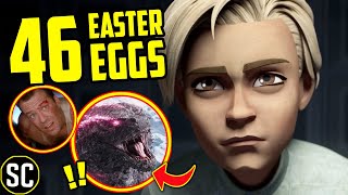 BAD BATCH Episode 14 BREAKDOWN - Every STAR WARS Easter Eggs You Missed in 3x14!