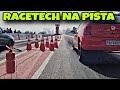 Sábado na pista com a  Racetech - Race tech @FuelTechOficial