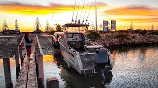 Jurien Bay SNAPPER | Early Morning Fishing Trip with Mates | Fishing Western Australia |