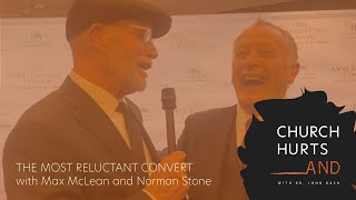 C.S. Lewis: The Most Reluctant Convert (2021) | Red Carpet Premiere with Max McLean and Norman Stone