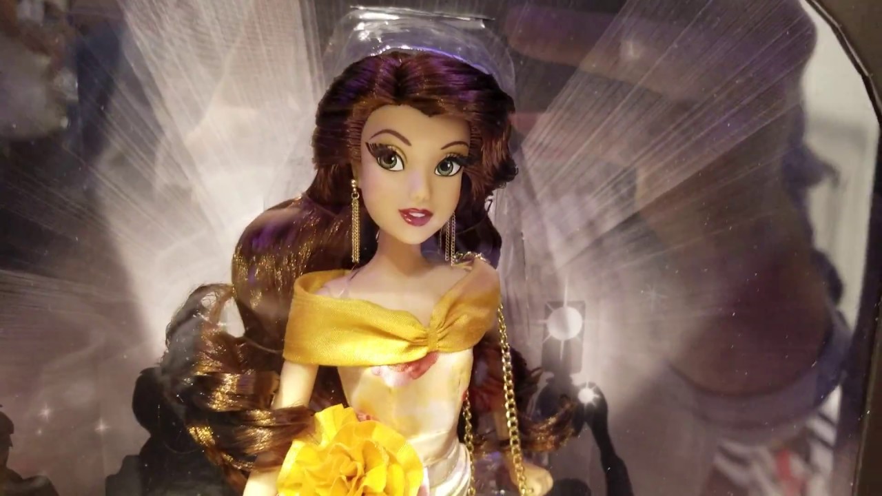 Disney Designer Collection Premiere Series Shopdisney Preview Youtube