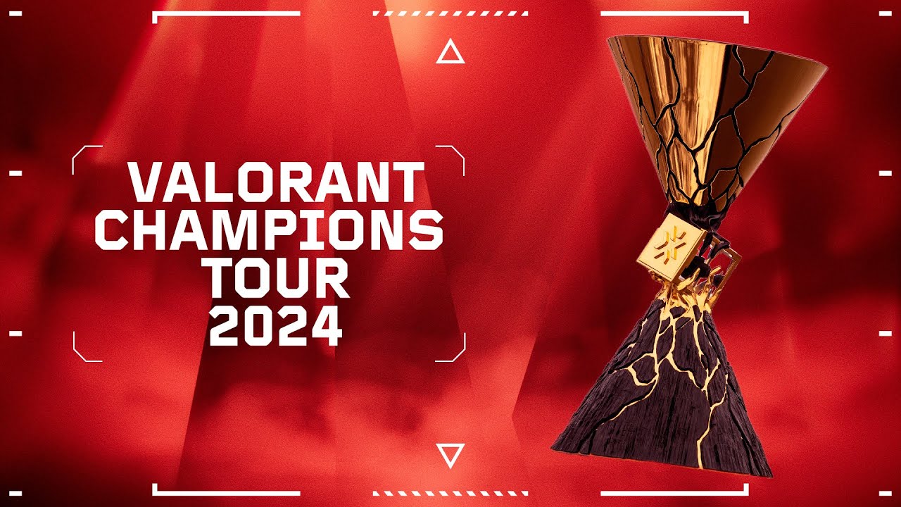 Anunciando O VALORANT Champions Tour 2024 - YouTube