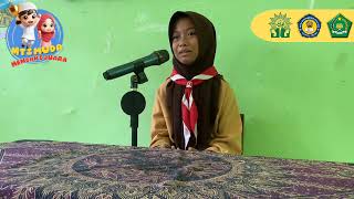 Lomba Hafalan Surah Pendek : Asyadzila Misyafifin Nasfilah, SDN 2 KLUWIH