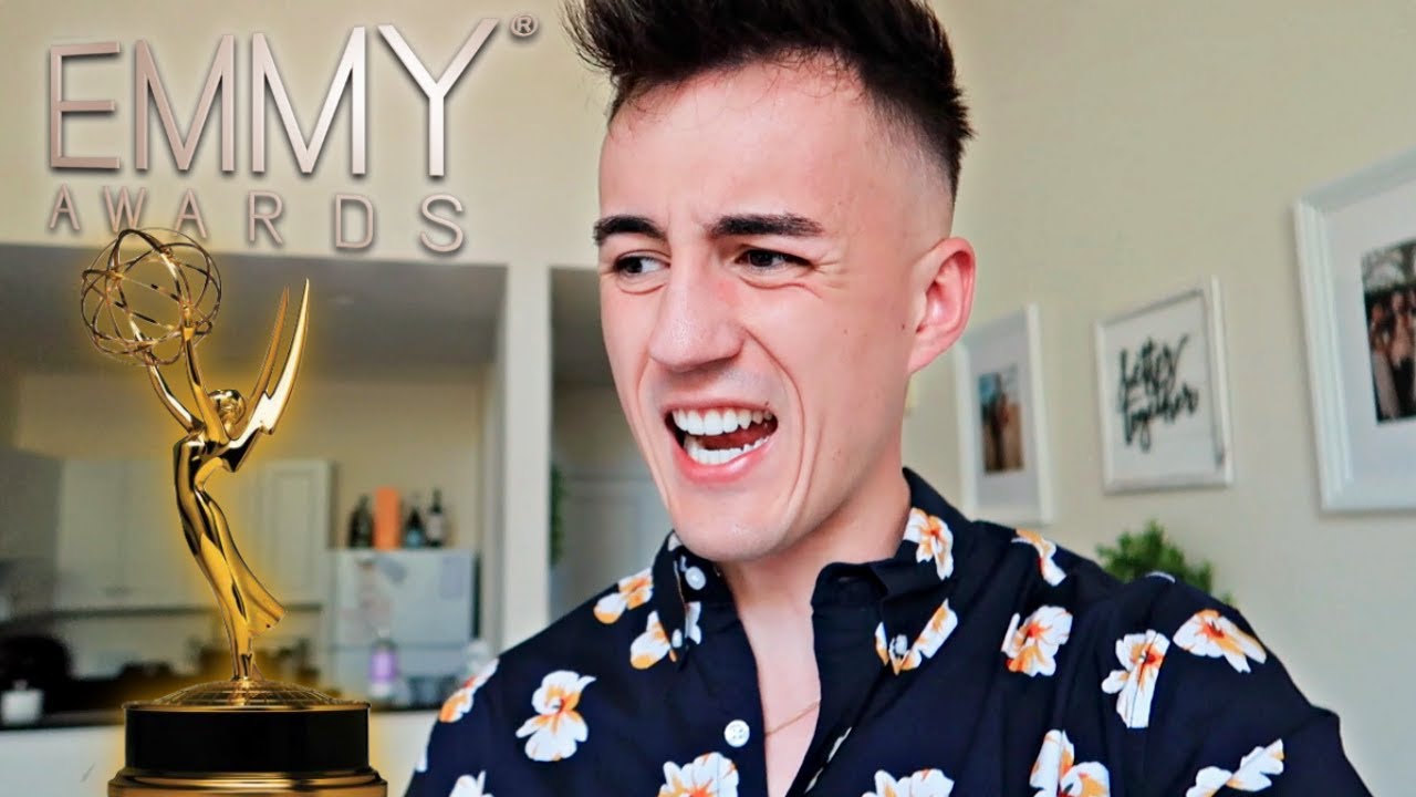 Officially An Emmy Award Winner Youtube