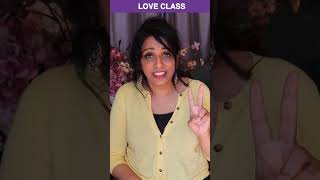 4 Signs Unko Aapse Sacha Pyar Hai Love Class | Best Relationship Status | The Official Geet #shorts