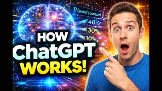 “How ChatGPT Actually Works (Simple Math)”