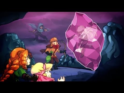 Towerfall Ascension Launch Trailer Youtube