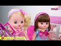 mainan boneka eps 153 rumah ao kebakaran gak beli smart watch goduplo tv