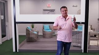 Gaposa Pairing Additional Remote