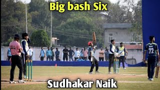 big bash six by Sudhakar Naik| CPL baripada| 3 big six