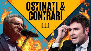 OSTINATI & Contrari - Alessandro Barbero ft. Alessandro Di Battista (Roma, 8 Dicembre 2022)