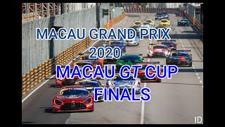 GRAND PRIX MACAU 2020 // MACAU GT CUP FINALS