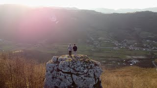 Classy view in Rieti, Italy