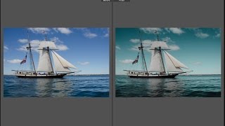 Learn #Lightroom 5 - Episode 46: Cross Processing