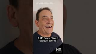 Depoimento Robert | MB Dental Clinic