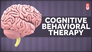 Cognitive Behavioral Therapy: Mental Health Awareness Month 2022