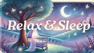 Sweet Dreams Lullaby 🌙 Gentle Sleep Music for Babies