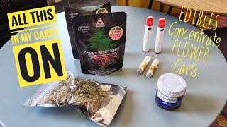 Flying With Flower, Concentrate, Edibles, Carts 2024 #weed #cannabis #travel
