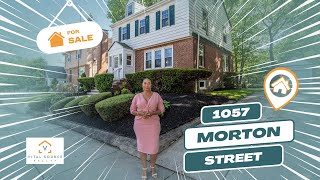 Beautifully Vintage Boston Home for sale! $599k 1057 Morton St. Presented by Shalaye Camillo