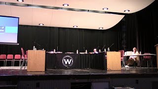 WCSD Board of Education Meeting | 6.3.2024