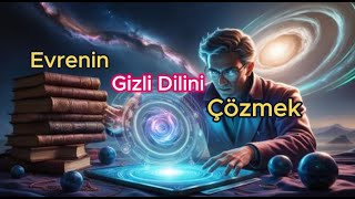 Evrenin Gizli Dili: Kozmosun Şifrelerini Çözmek ✨🔑