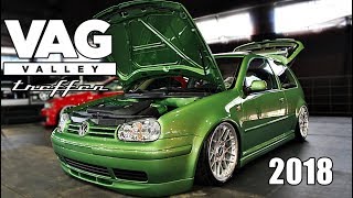 VAG VALLEY TREFFEN 2018 [LB garage]