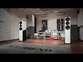 Amphion Krypton 3 Loudspeakers: Joan Baez ~ Diamonds & Rust