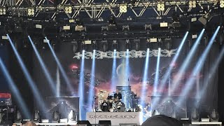 HYPOCRISY - Fire In the Sky (HD) Live at Tons of Rock 23.06.2022