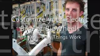 Ultramotor A2B Electric Bike Product Review -Asheville, NC