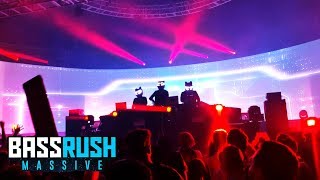 Black Tiger Sex Machine (BTSM) | Bassrush Massive 2018