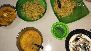 ରାଧାଷ୍ଟମୀ Special lunch / ବିନା ପିଆଜ ରସୁଣ ଥାଳି #food #odiafoods #asmrcooking #dailyvlog #cookingshow