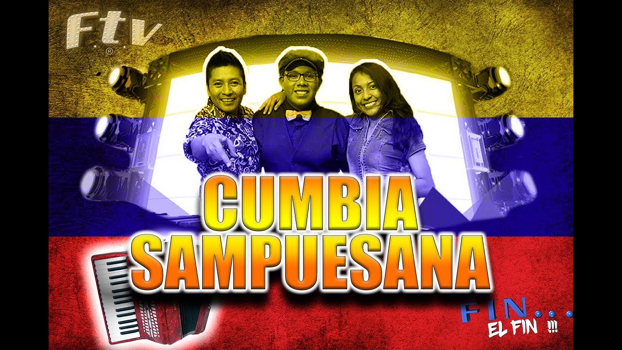 Cumbia Sampuesana - YouTube