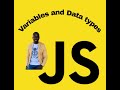 JavaScript Variables and Data types, Part 5