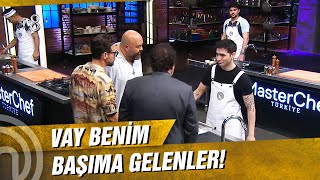 Stüdyoda Eğlenceli Anlar | MasterChef Türkiye 20. Bölüm