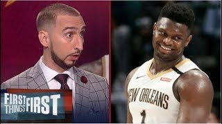 FIRST THINGS FIRST | Nick 