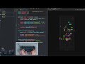 ASMR Coding: Hover Board using JavaScript - No Talking