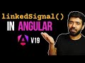 Angular's new linkedSignal() - First look