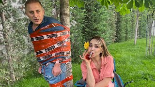 BEKLENEN BANTLAMA !? İŞLER TESİNE DÖNDÜ | TANER ÇILDIRDI