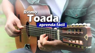 Ritmo TOADA aprenda fácil - Fábio Méller