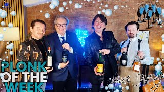 Plonk of the Week with Chris Walkey and guest Donald Macleod