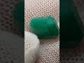 rich green emerald gemstone 3.35 cts www.puritygems.etsy.com