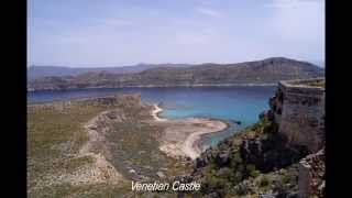 Gramvousa Island and Balos lagoon - cigala yacht