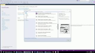 Chapter 2 Visual Studio IDE